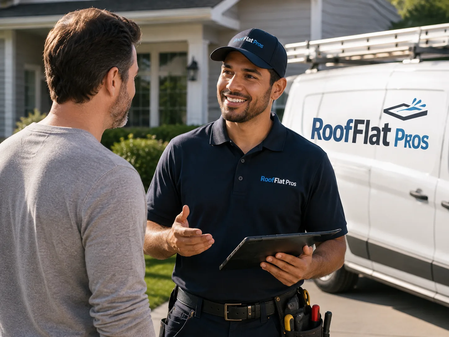 Flat Roof Leak Repair Hazel, SD common questions